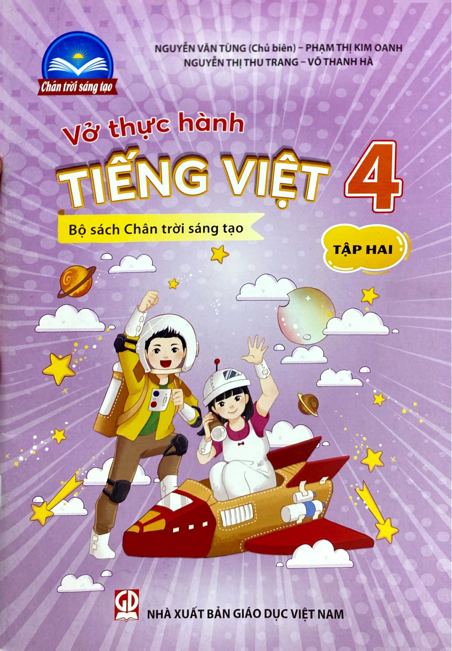 Bo
						
										
										Vo Thuc Hanh Tieng Viet 4 - Tap 2 (Chan Troi) - Ảnh 2