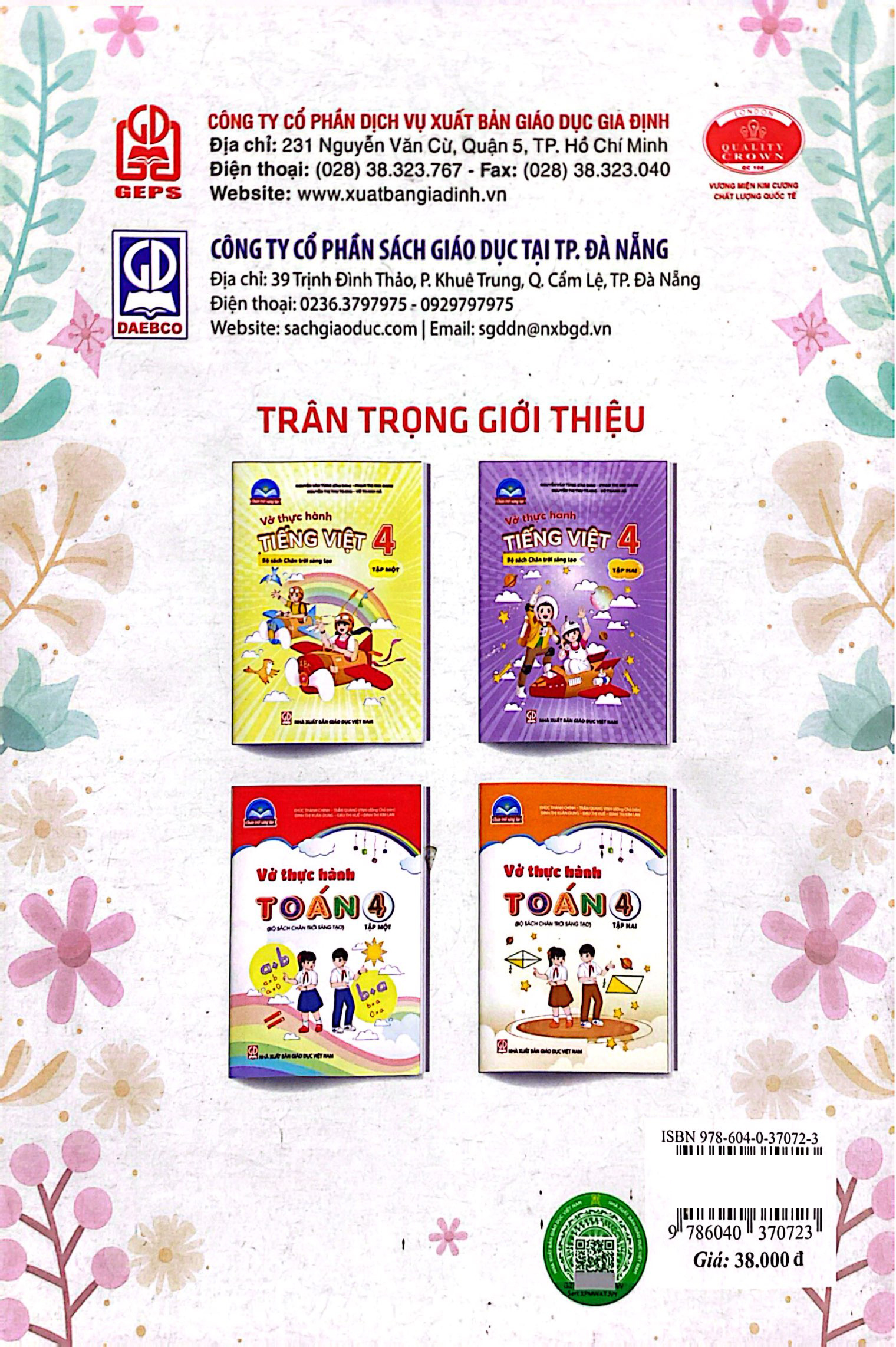 Bo
						
										
										Vo Thuc Hanh Tieng Viet 4 - Tap 2 (Chan Troi) - Ảnh 8