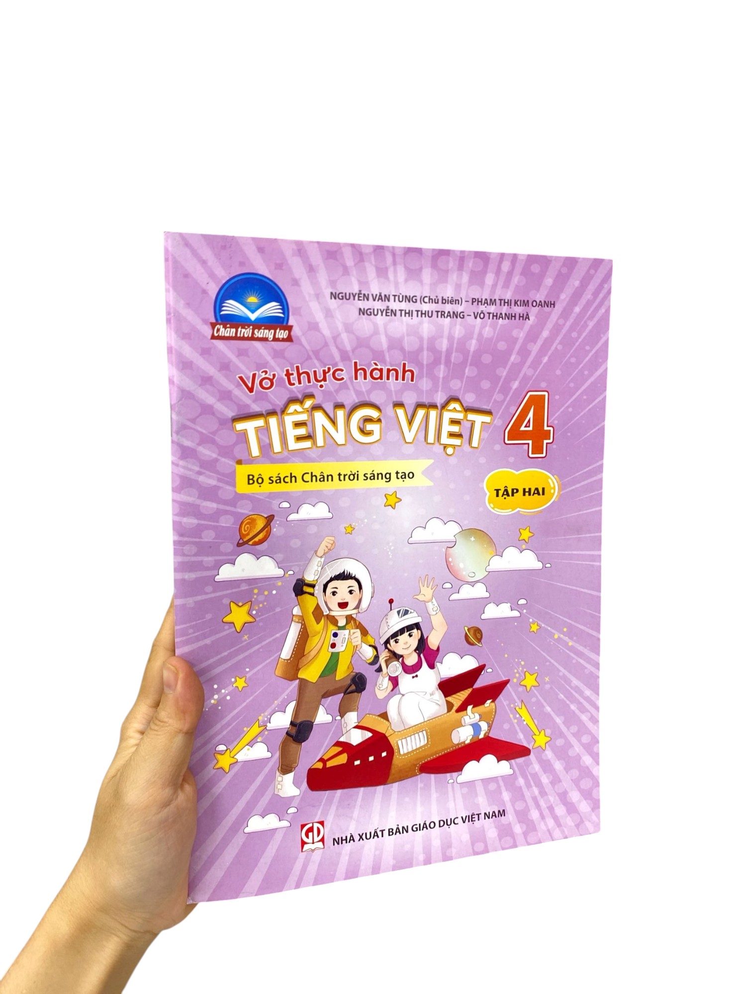 Bo
						
										
										Vo Thuc Hanh Tieng Viet 4 - Tap 2 (Chan Troi) - Ảnh 9