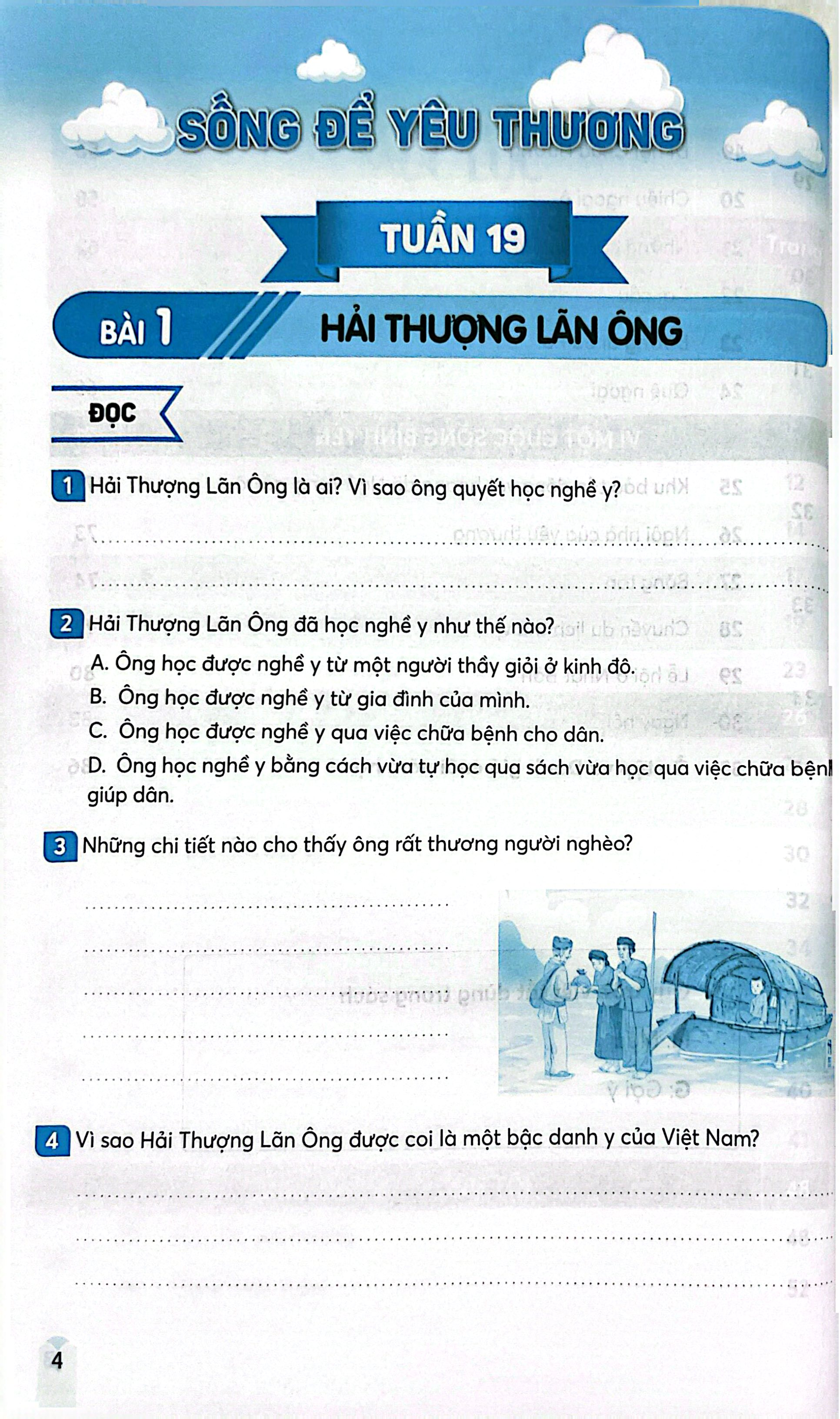 Bộ
						
										
										Vở Thực Hành Tiếng Việt 4 - Tập 2 (Kết Nối) (Chuẩn) - Ảnh 5