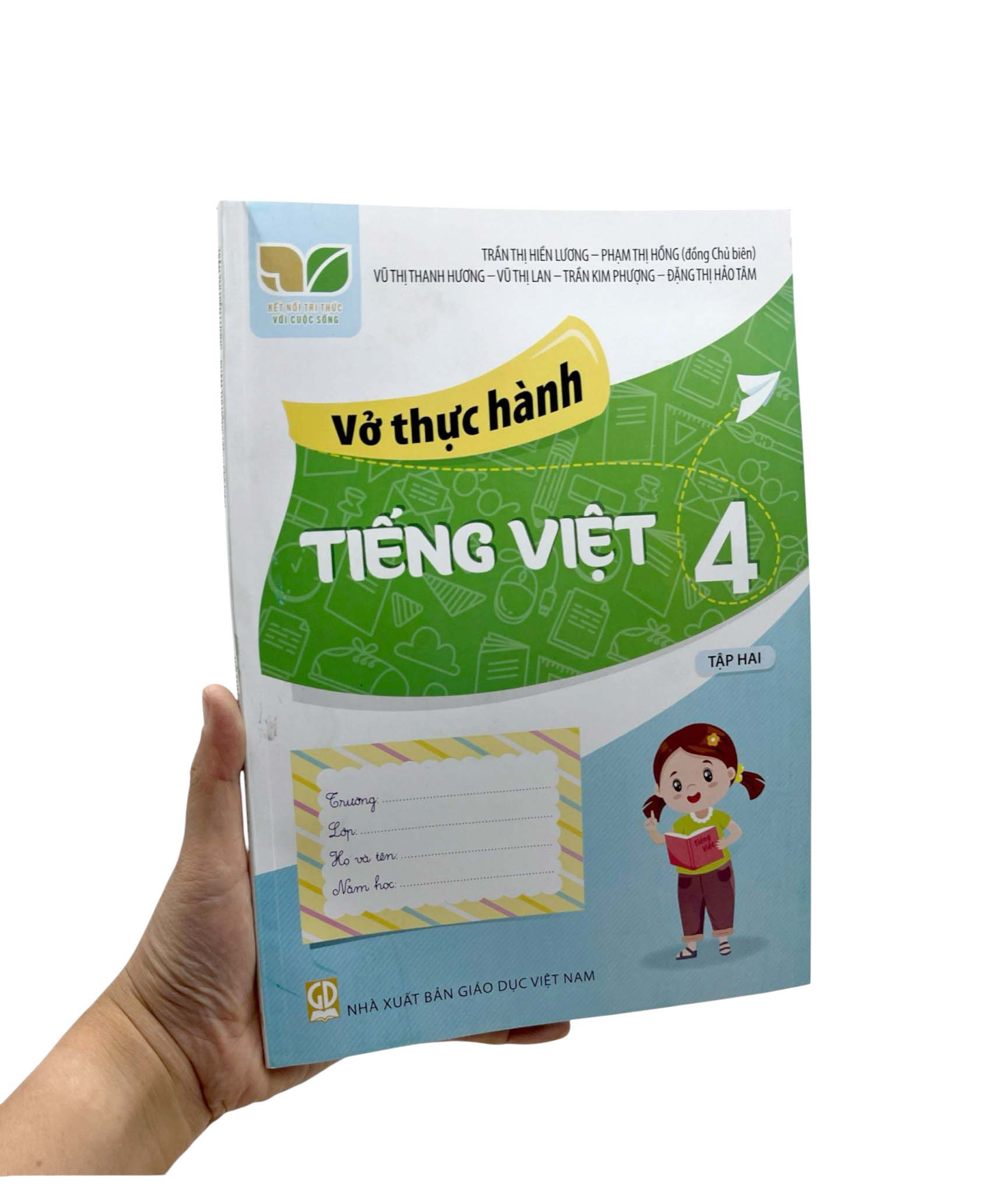 Bộ
						
										
										Vở Thực Hành Tiếng Việt 4 - Tập 2 (Kết Nối) (Chuẩn) - Ảnh 7