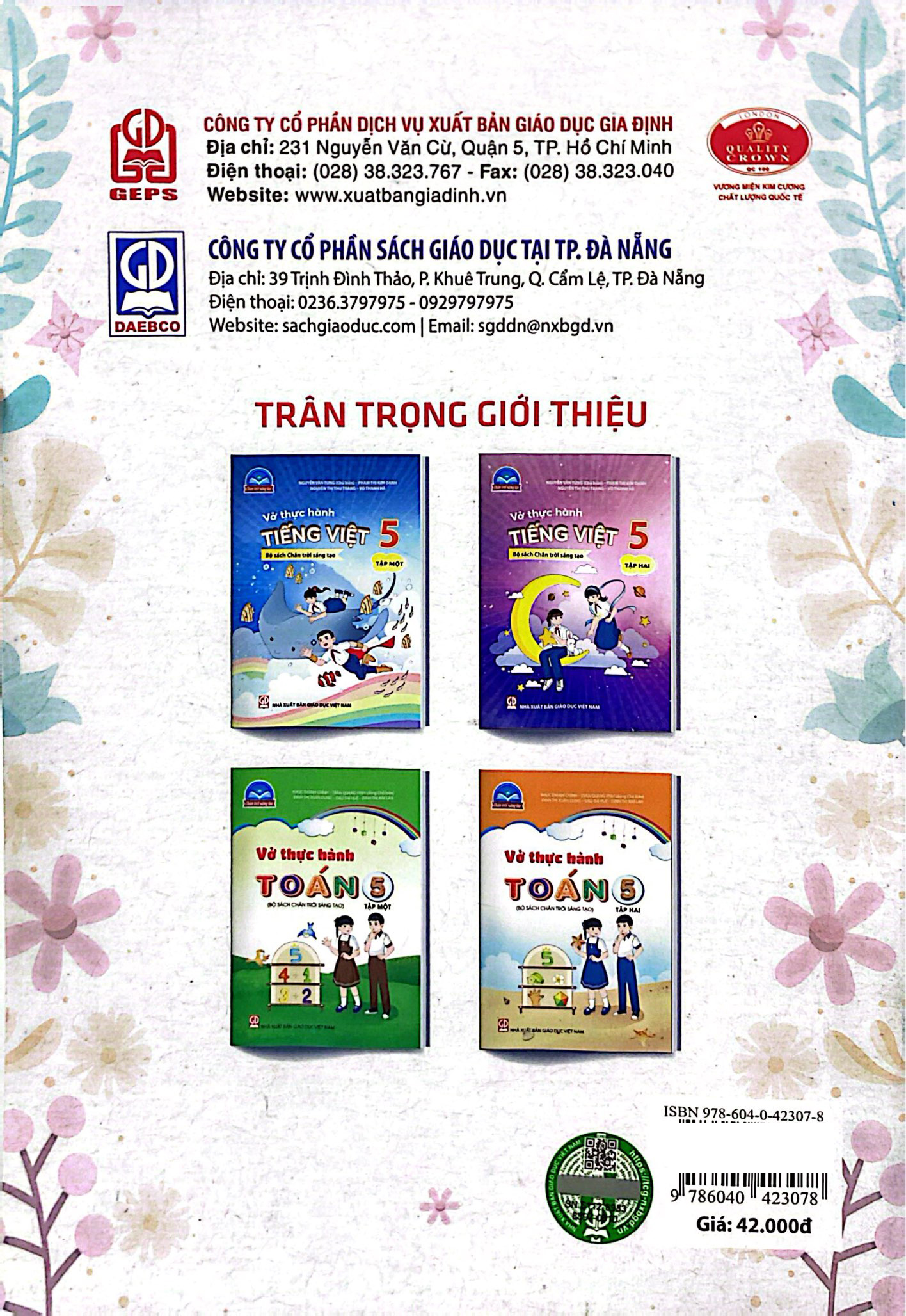 Bo
						
										
										Vo Thuc Hanh Tieng Viet 5 - Tap 1 (Chan Troi) - Ảnh 8