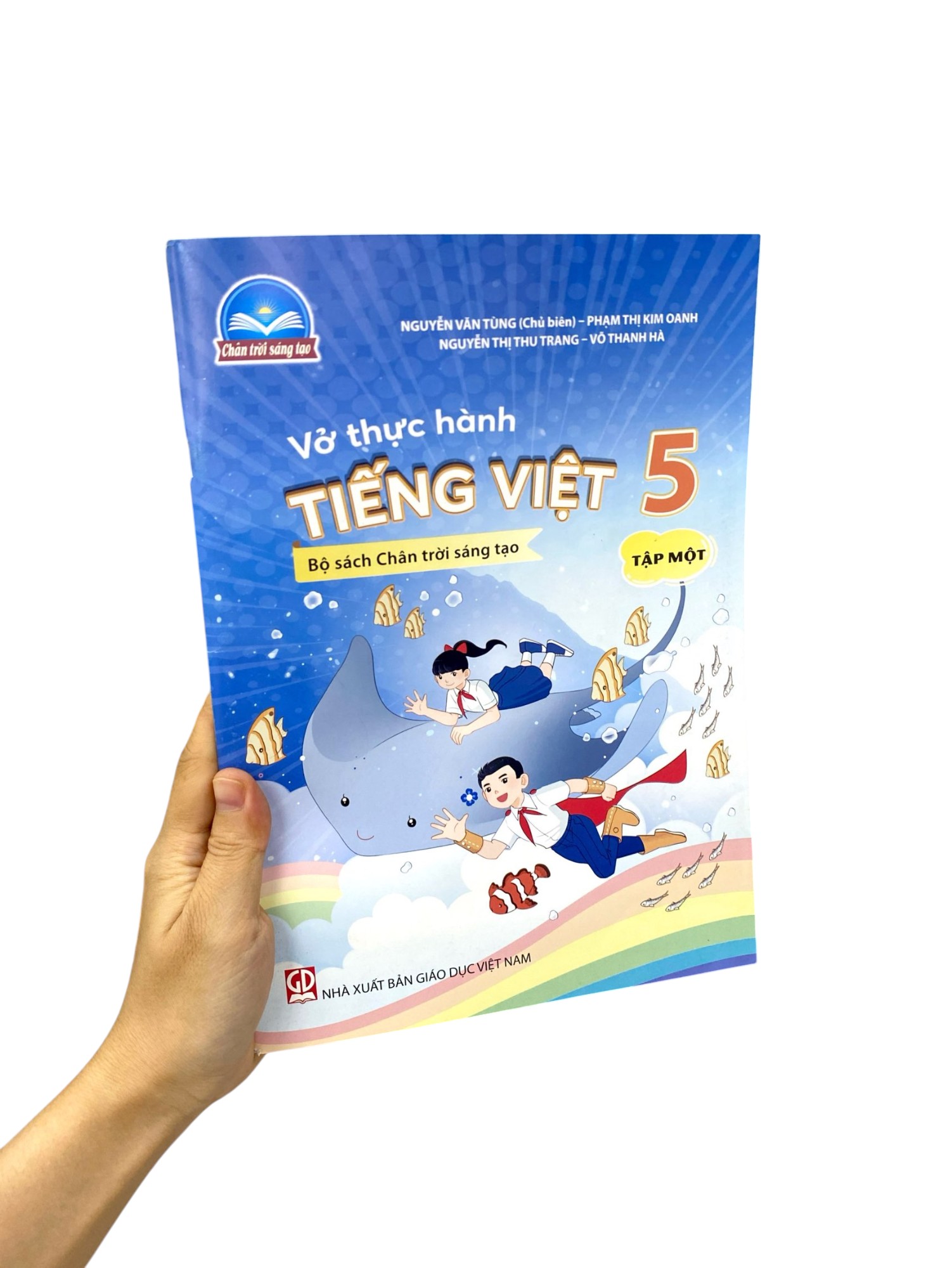 Bo
						
										
										Vo Thuc Hanh Tieng Viet 5 - Tap 1 (Chan Troi) - Ảnh 9