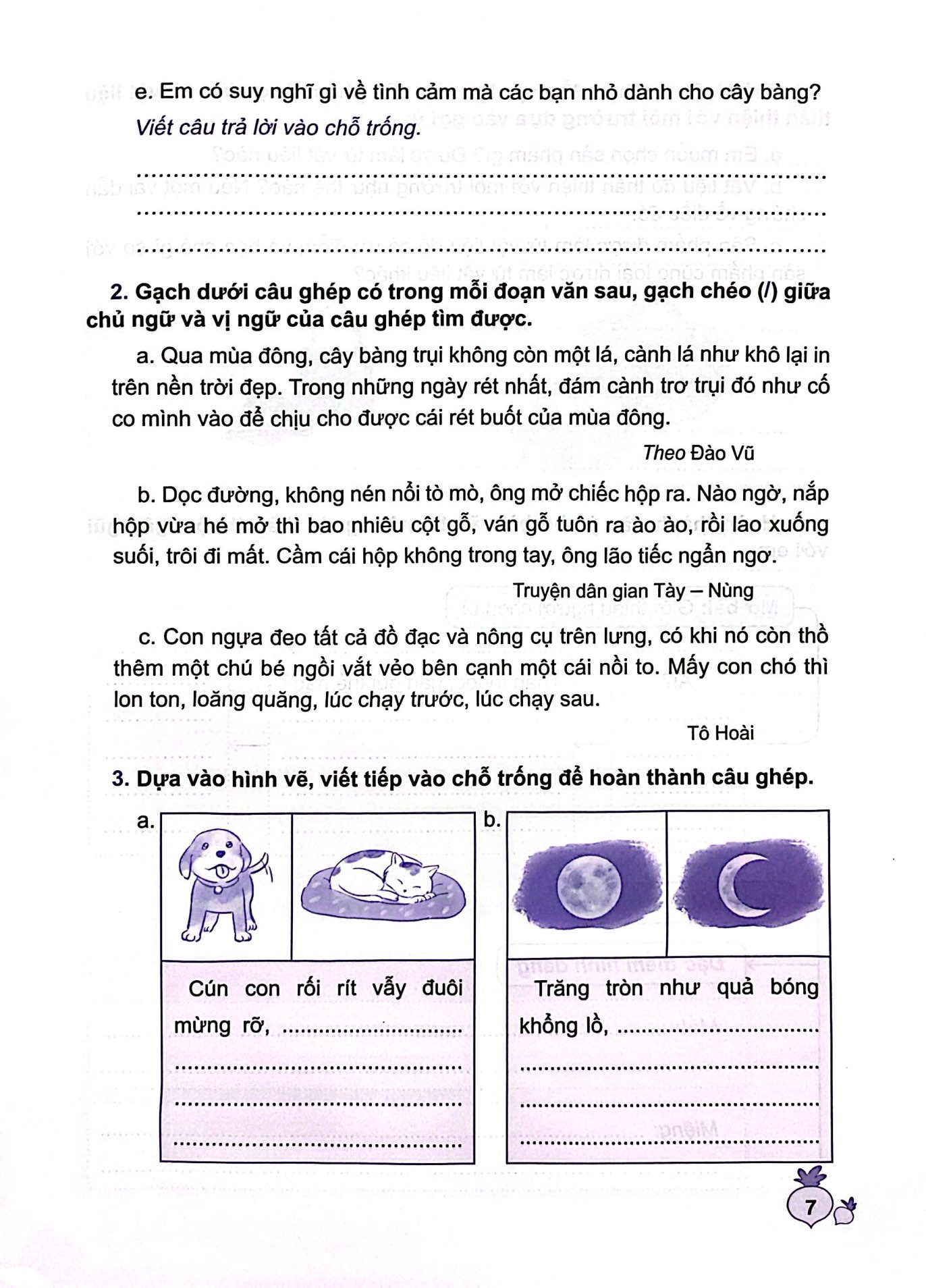 Bo
Vo Thuc Hanh Tieng Viet 5 - Tap 2 (Chan Troi) - Ảnh 6