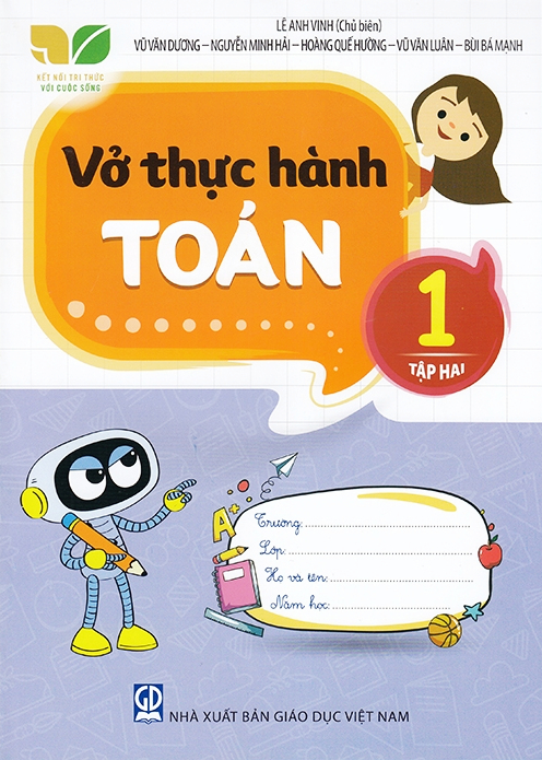 Bo
Vo Thuc Hanh Toan 1 - Tap 2 (Ket Noi) - Ảnh 2