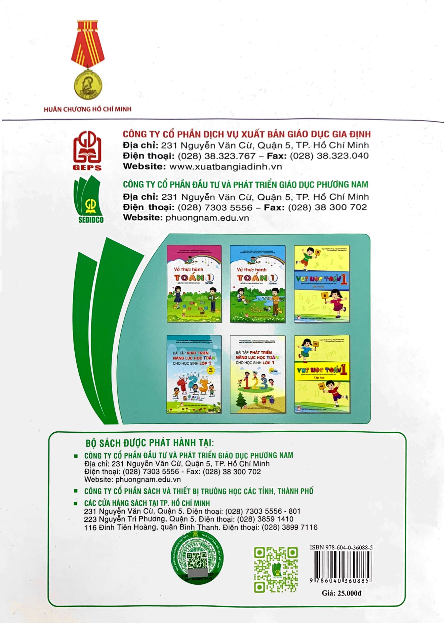 bộ vở thực hành toán 1 - tập 2 (theo bộ sgk chân trời sáng tạo) (2023) - Ảnh 8