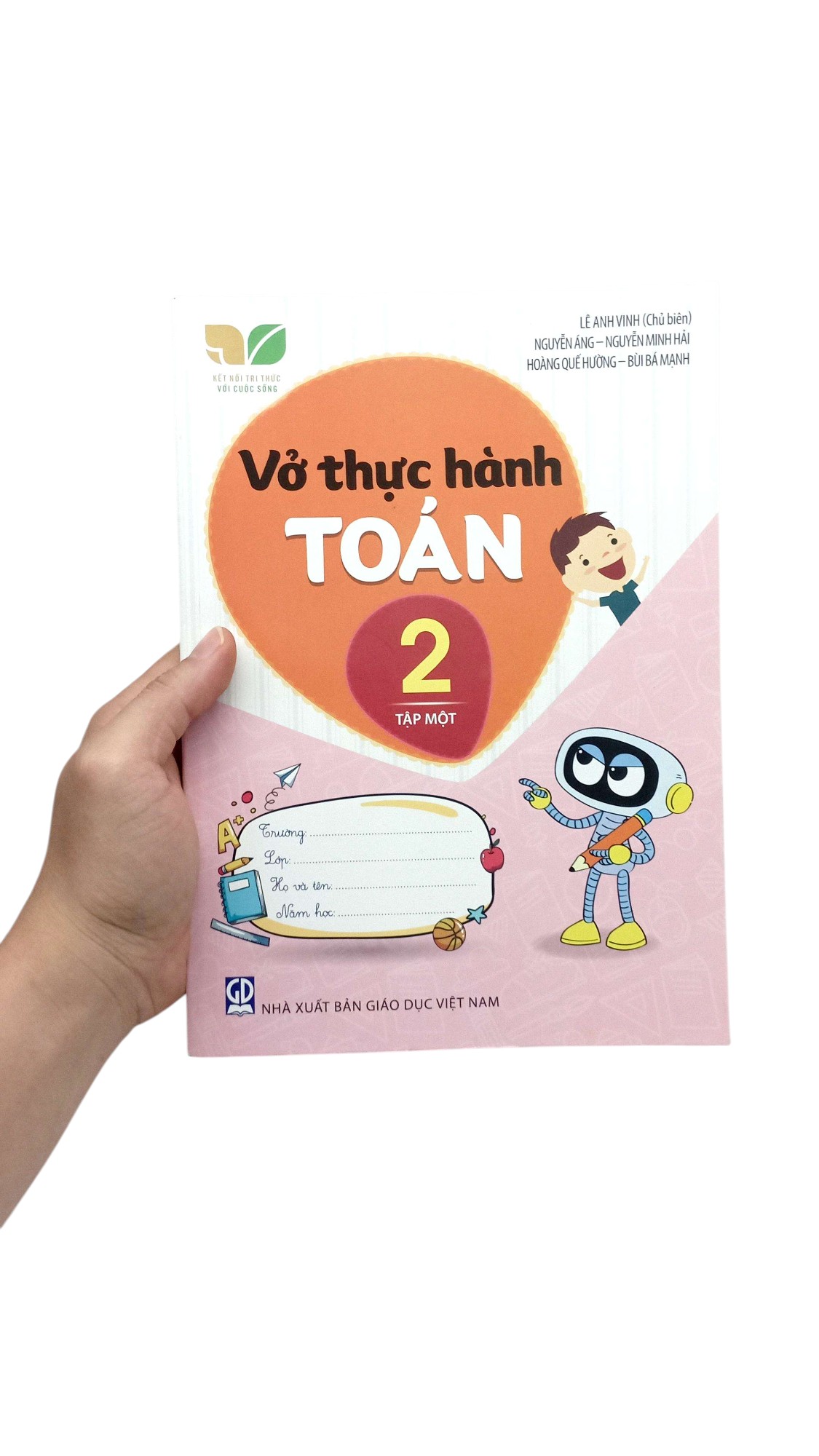 Bộ Vở Thực Hành Toán 2 - Tập 1 (Kết Nối Tri Thức) - Ảnh 7