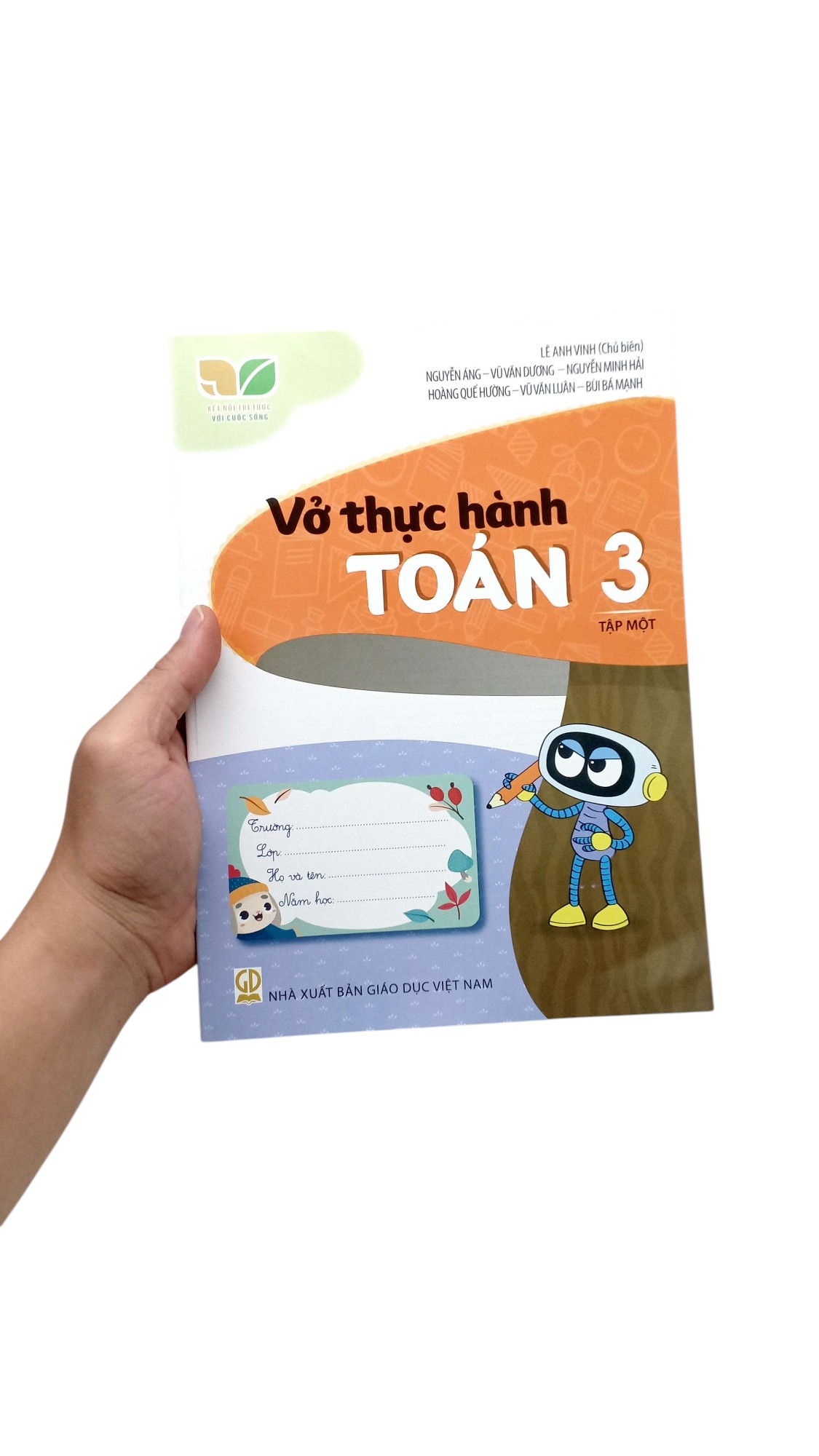 Bộ Vở Thực Hành Toán 3 - Tập 1 (Kết Nối Tri Thức) - Ảnh 7