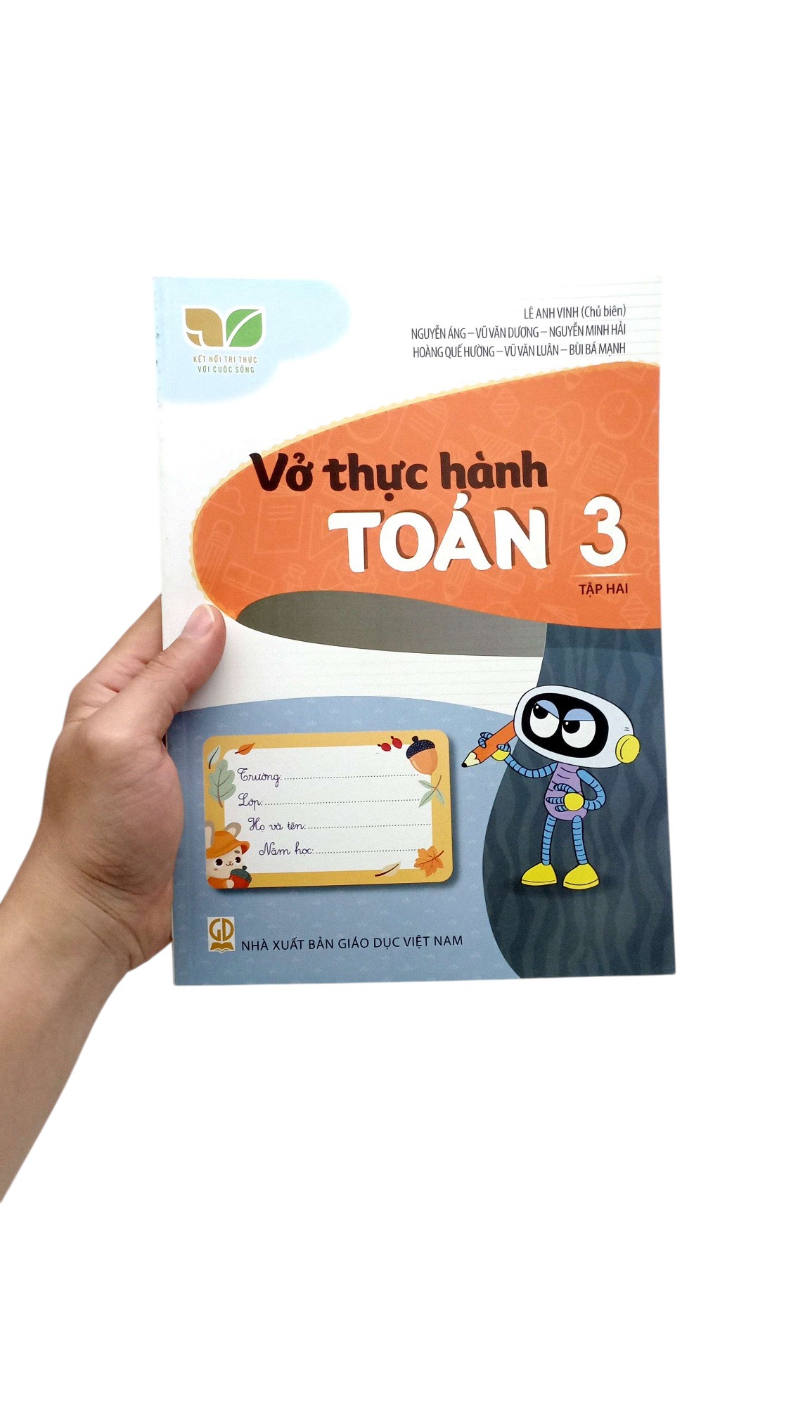 Bộ Vở Thực Hành Toán 3 - Tập 2 (Kết Nối Tri Thức) - Ảnh 7