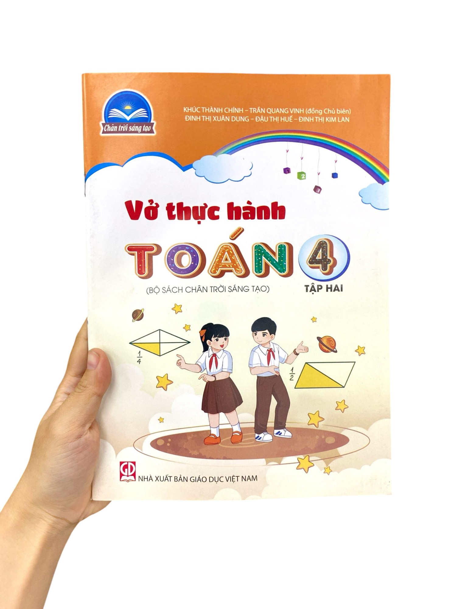 Bo
						
										
										Vo Thuc Hanh Toan 4 - Tap 2 (Chan Troi) - Ảnh 9