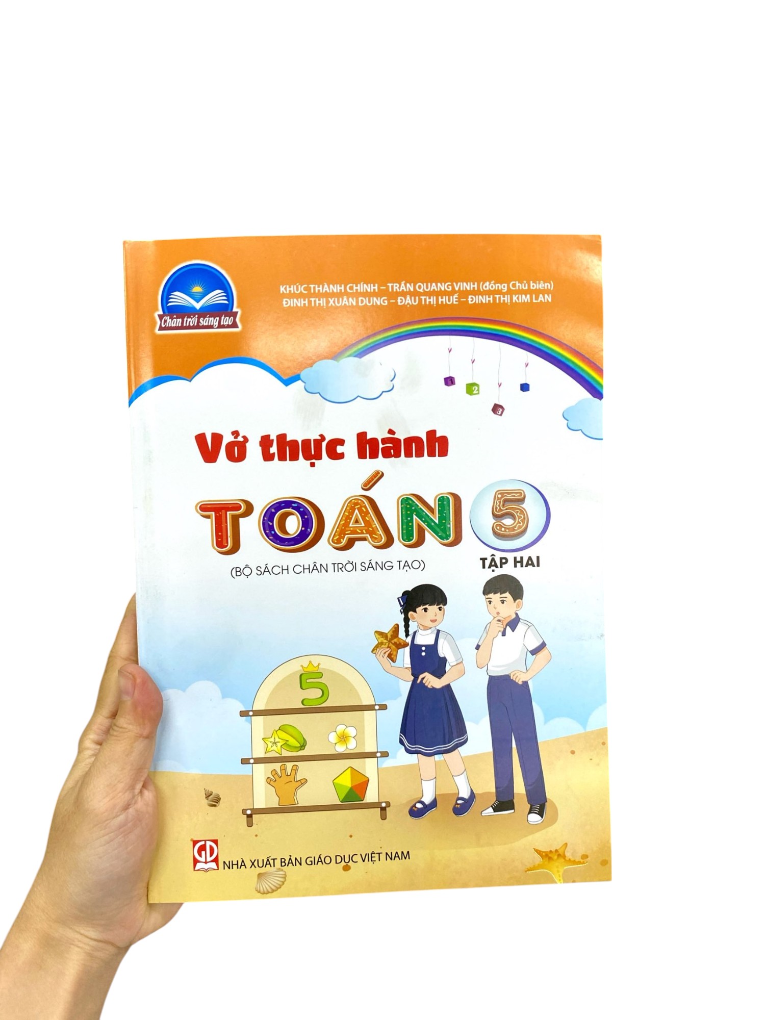 Bo
						
										
										Vo Thuc Hanh Toan 5 - Tap 2 (Chan Troi) - Ảnh 10