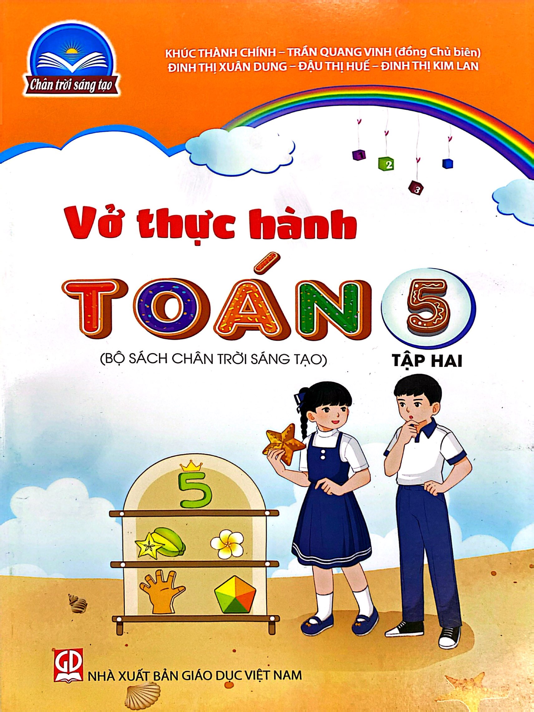 Bo
						
										
										Vo Thuc Hanh Toan 5 - Tap 2 (Chan Troi) - Ảnh 2