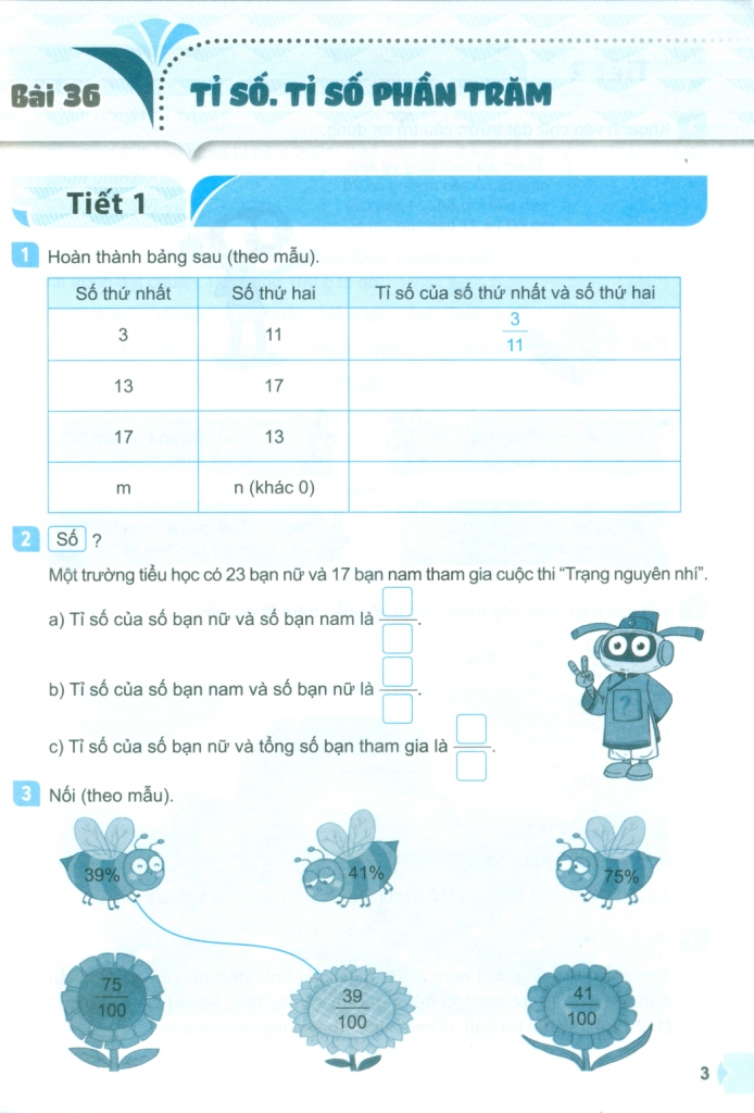 Bộ Vở Thực Hành Toán 5 - Tập 2 (Kết Nối) - Ảnh 6