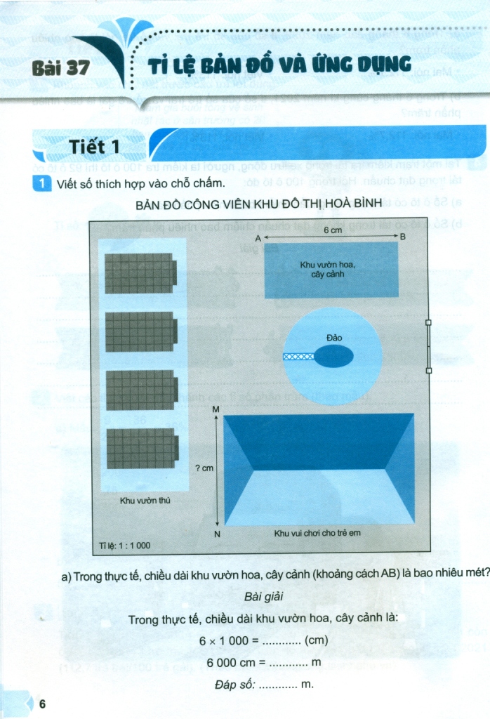 Bộ Vở Thực Hành Toán 5 - Tập 2 (Kết Nối) - Ảnh 9
