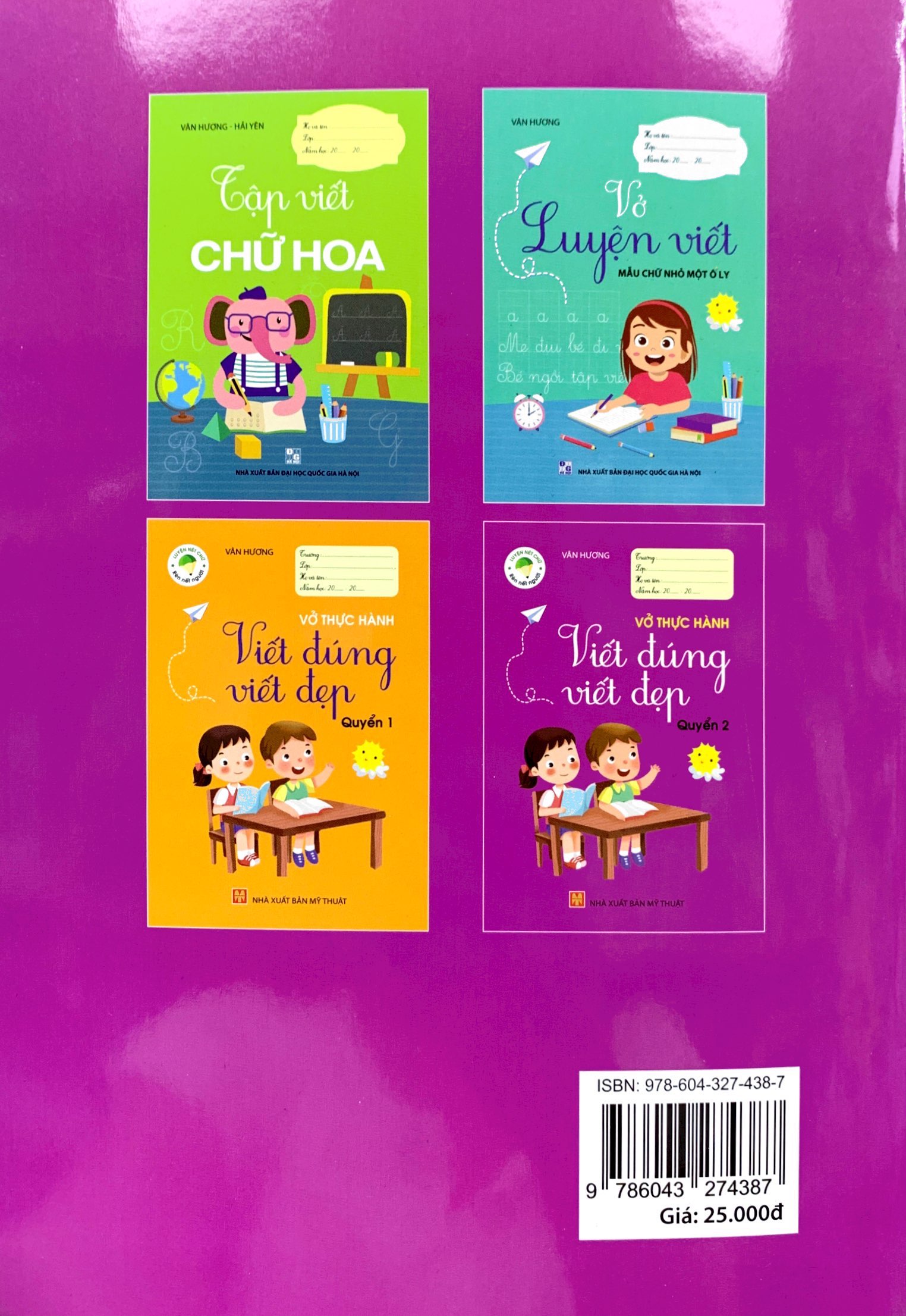 bộ vở thực hành viết đúng viết đẹp - quyển 2 - Ảnh 7