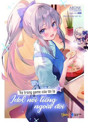 bộ vợ trong game của tôi là idol nổi tiếng ngoài đời - tập 3 - Ảnh 2