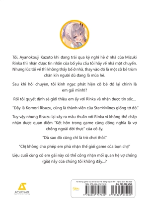 bộ vợ trong game của tôi là idol nổi tiếng ngoài đời - tập 3 - Ảnh 3