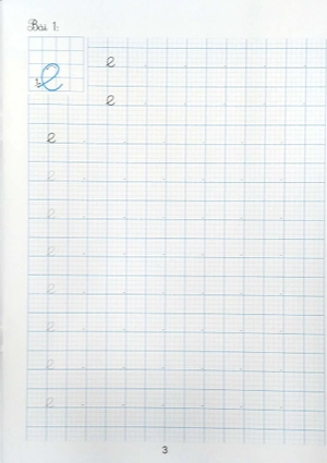 bộ vở viết đúng, viết đẹp 1 - tập 1 - Ảnh 5