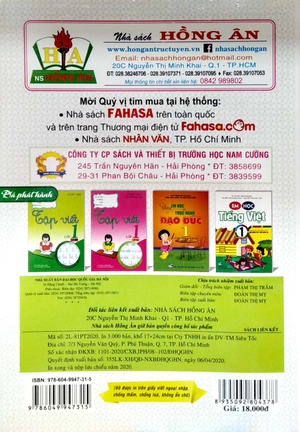 bộ vở viết đúng, viết đẹp 1 - tập 1 - Ảnh 6