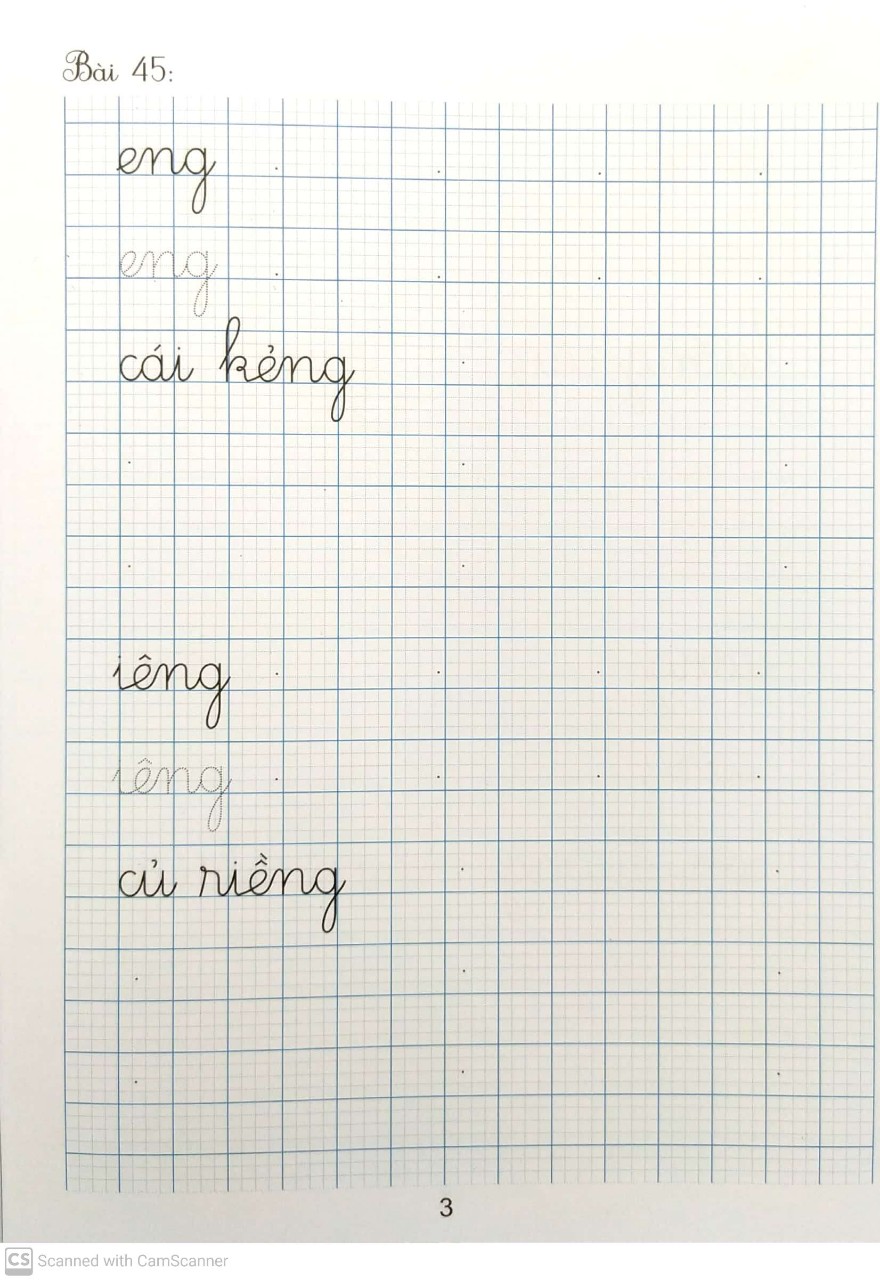 bộ vở viết đúng, viết đẹp 1 - tập 2 - Ảnh 5