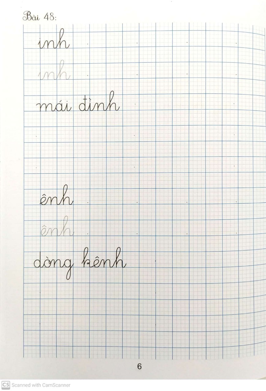 bộ vở viết đúng, viết đẹp 1 - tập 2 - Ảnh 8