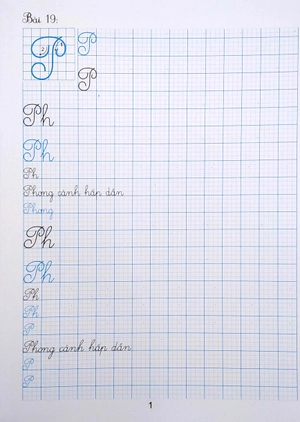 bộ vở viết đúng, viết đẹp lớp 2 - tập 2 (biên soạn theo chương trình giáo dục phổ thông mới) - Ảnh 3