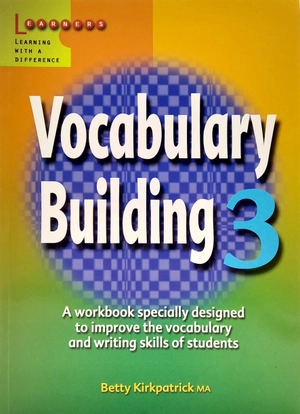 bộ vocab.building workbook 3 - Ảnh 3