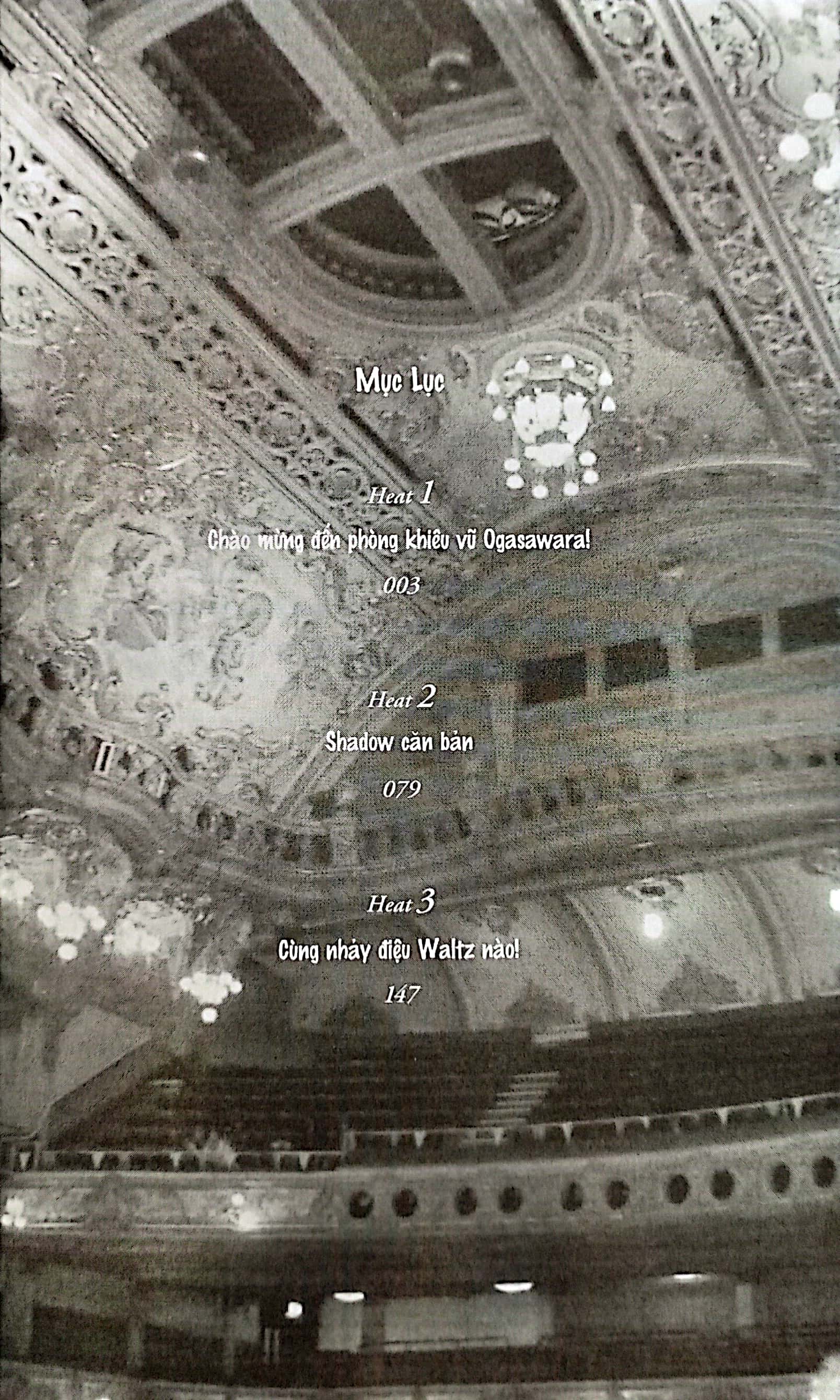 bộ vũ điệu rực lửa - welcome to the ballroom - tập 1 - tặng kèm minimalist card - Ảnh 4