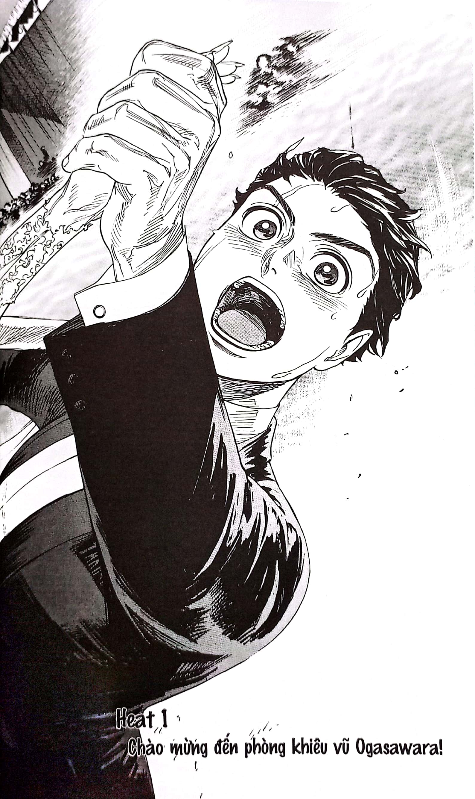 bộ vũ điệu rực lửa - welcome to the ballroom - tập 1 - tặng kèm minimalist card - Ảnh 6