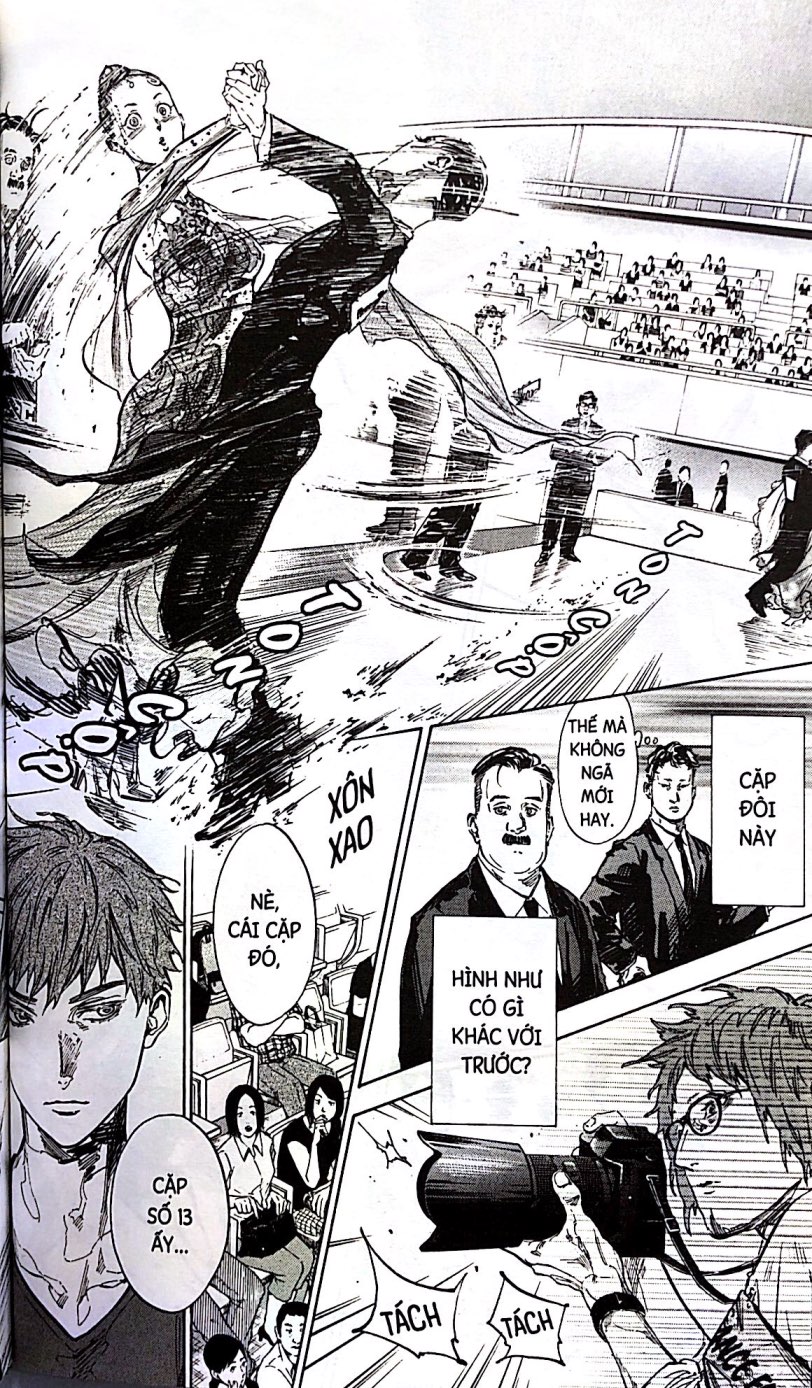 Bộ Vũ Điệu Rực Lửa - Welcome To The Ballroom - Tập 10 - Tặng Kèm Postcard Giấy - Ảnh 8