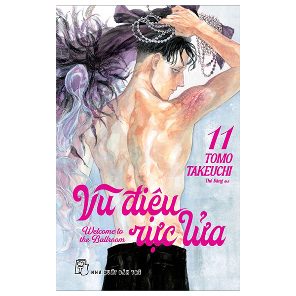 Bộ Vũ Điệu Rực Lửa - Welcome To The Ballroom - Tập 11