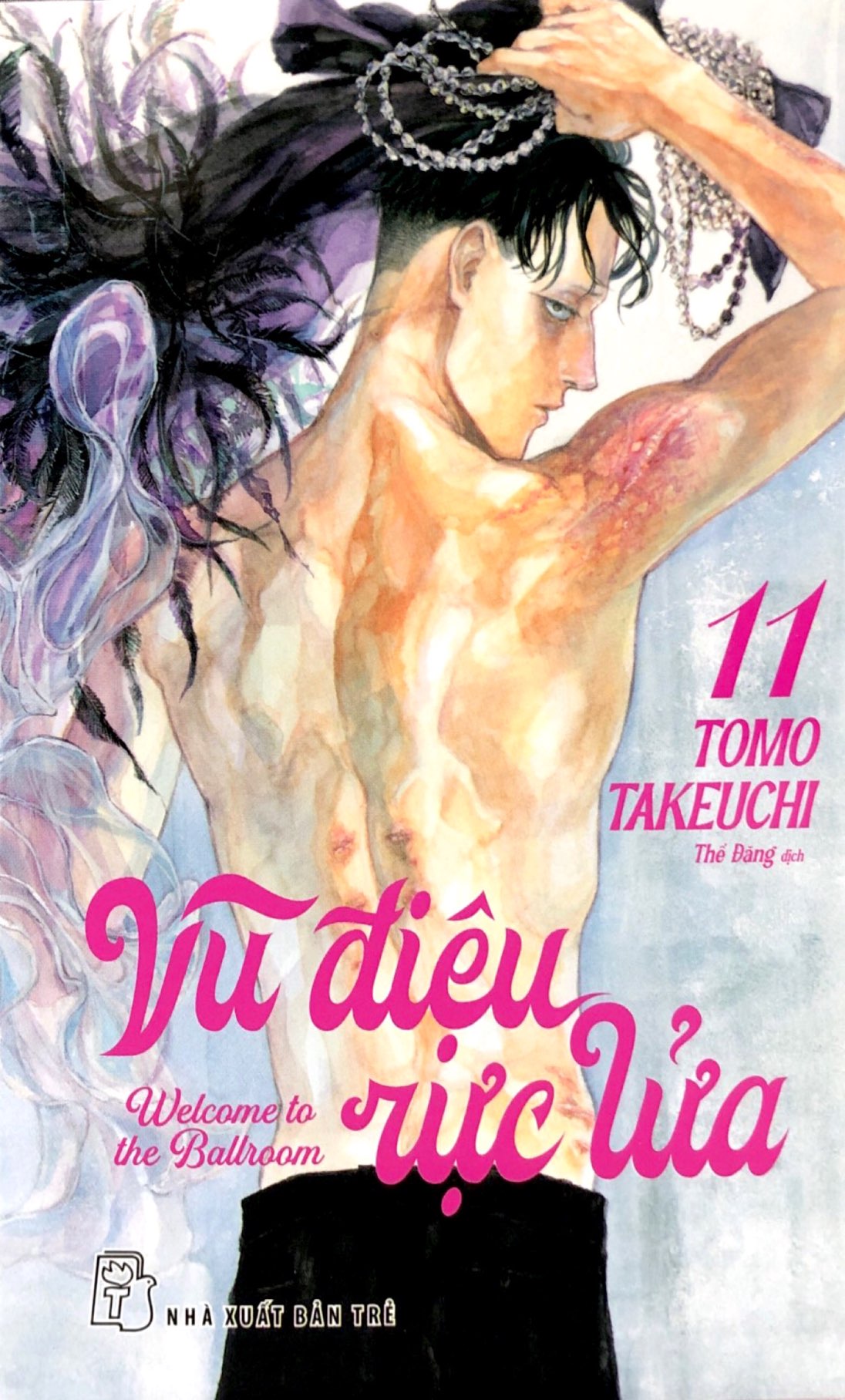 Bộ Vũ Điệu Rực Lửa - Welcome To The Ballroom - Tập 11 - Ảnh 3