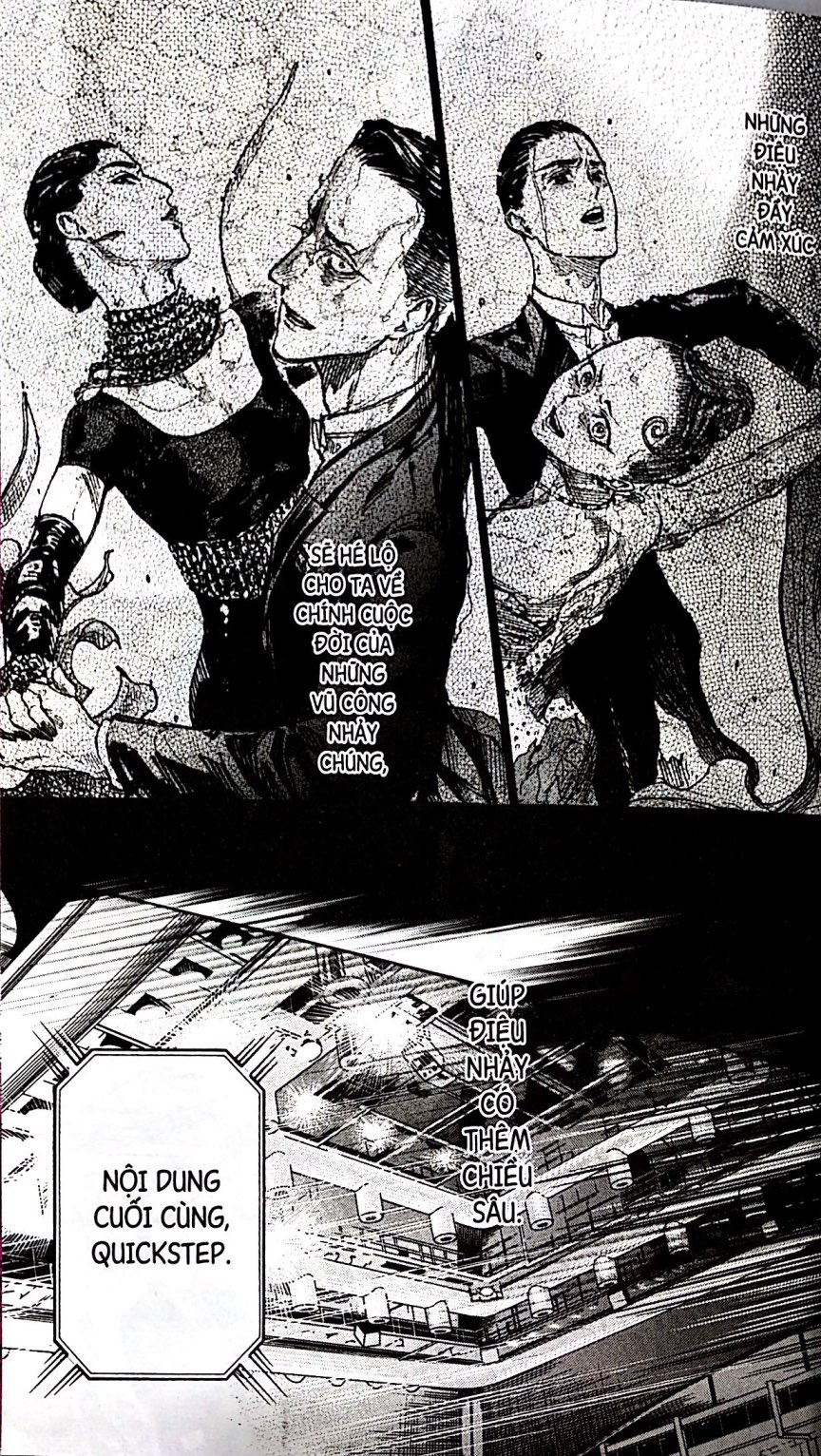 Bộ Vũ Điệu Rực Lửa - Welcome To The Ballroom - Tập 11 - Ảnh 8