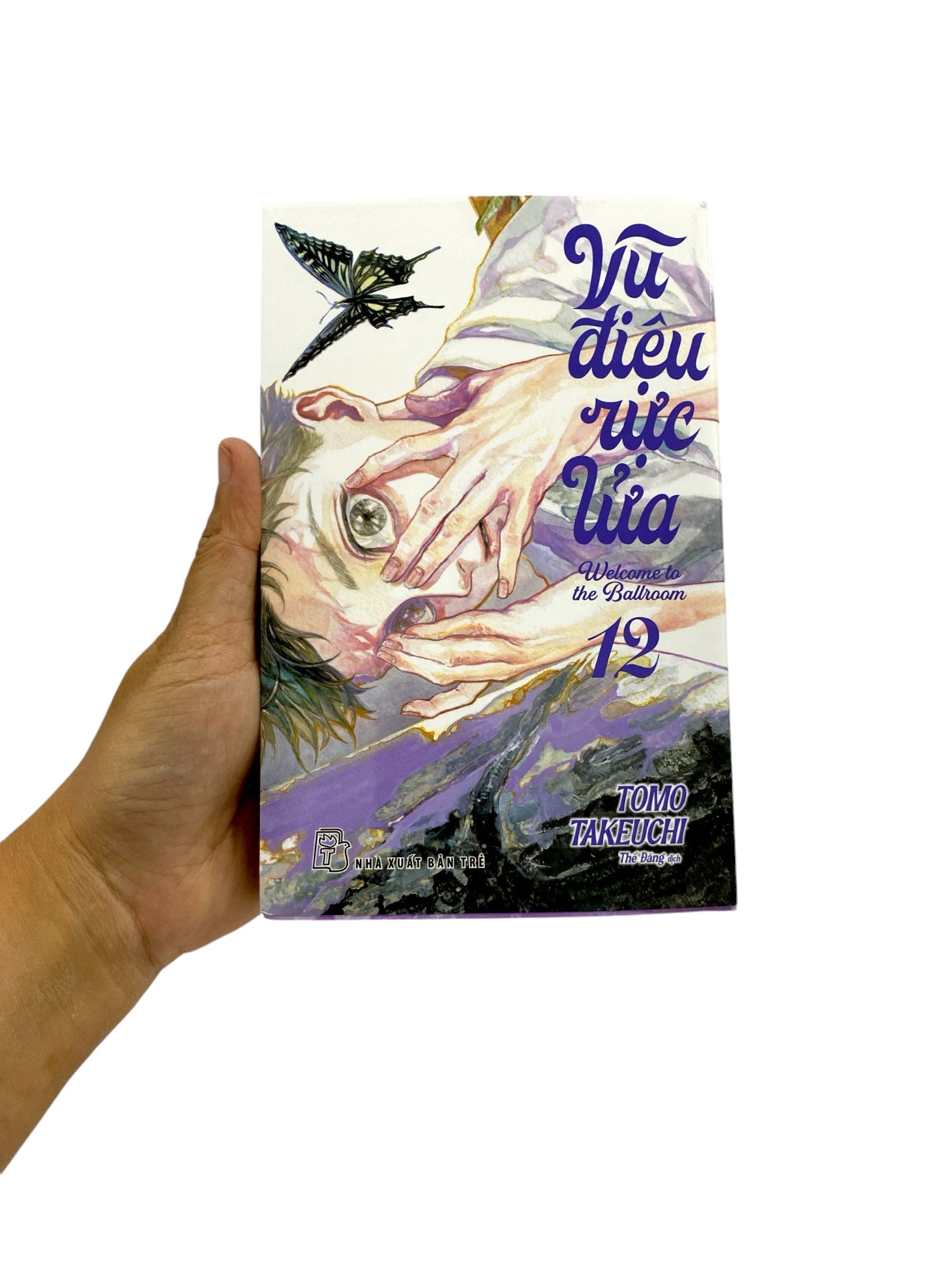 Bộ Vũ Điệu Rực Lửa - Welcome To The Ballroom - Tập 12 - Tặng Kèm Postcard Giấy - Ảnh 10