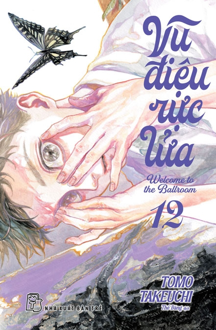 Bộ Vũ Điệu Rực Lửa - Welcome To The Ballroom - Tập 12 - Tặng Kèm Postcard Giấy - Ảnh 2