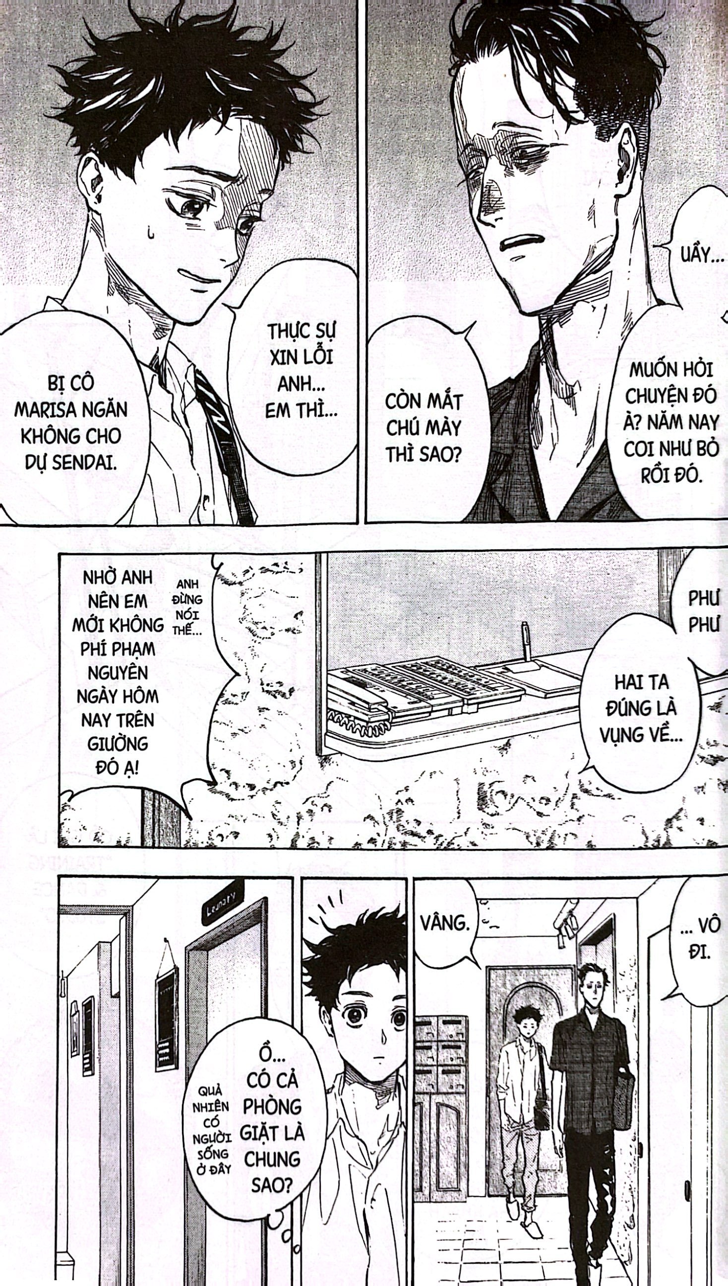 Bộ Vũ Điệu Rực Lửa - Welcome To The Ballroom - Tập 12 - Tặng Kèm Postcard Giấy - Ảnh 8