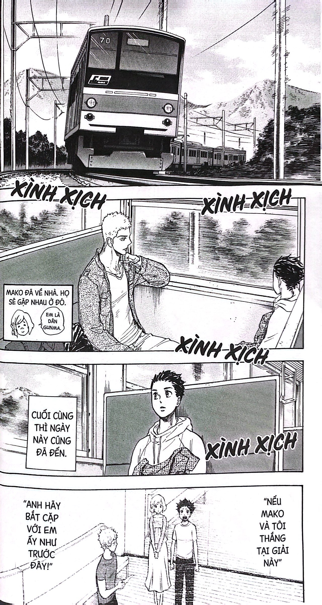 bộ vũ điệu rực lửa - welcome to the ballroom - tập 3 - Ảnh 6