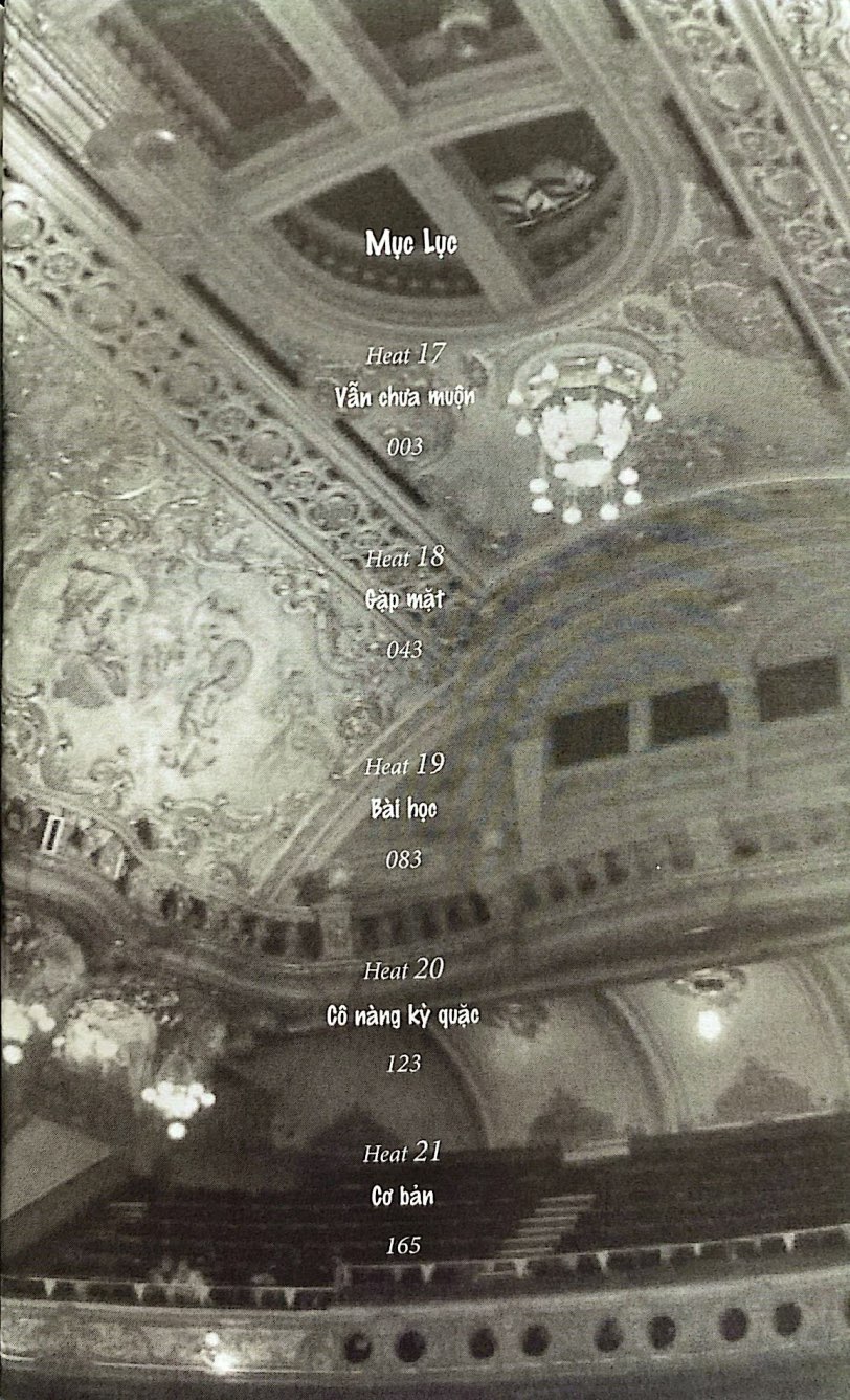 Bộ Vũ Điệu Rực Lửa - Welcome To The Ballroom - Tập 5 - Ảnh 4