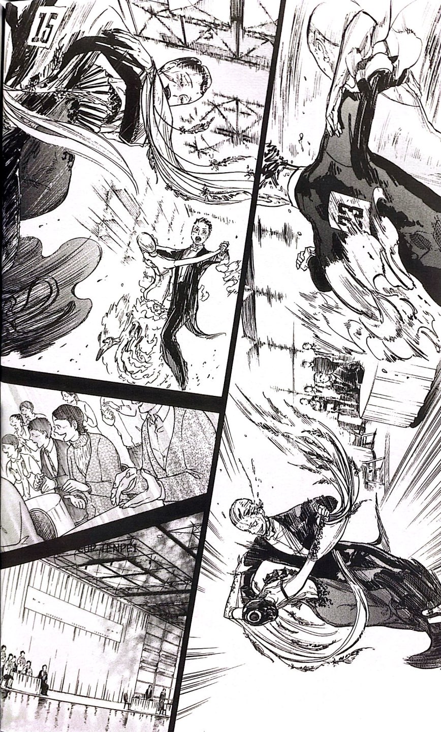 Bộ Vũ Điệu Rực Lửa - Welcome To The Ballroom - Tập 5 - Ảnh 6