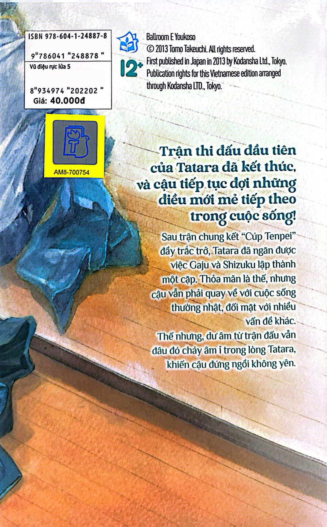 Bộ Vũ Điệu Rực Lửa - Welcome To The Ballroom - Tập 5 - Ảnh 9