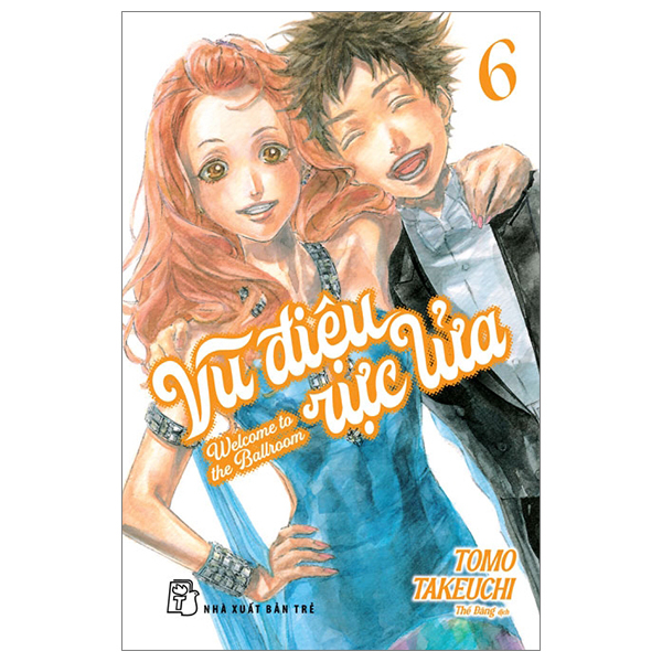 Bộ Vũ Điệu Rực Lửa - Welcome To The Ballroom - Tập 6