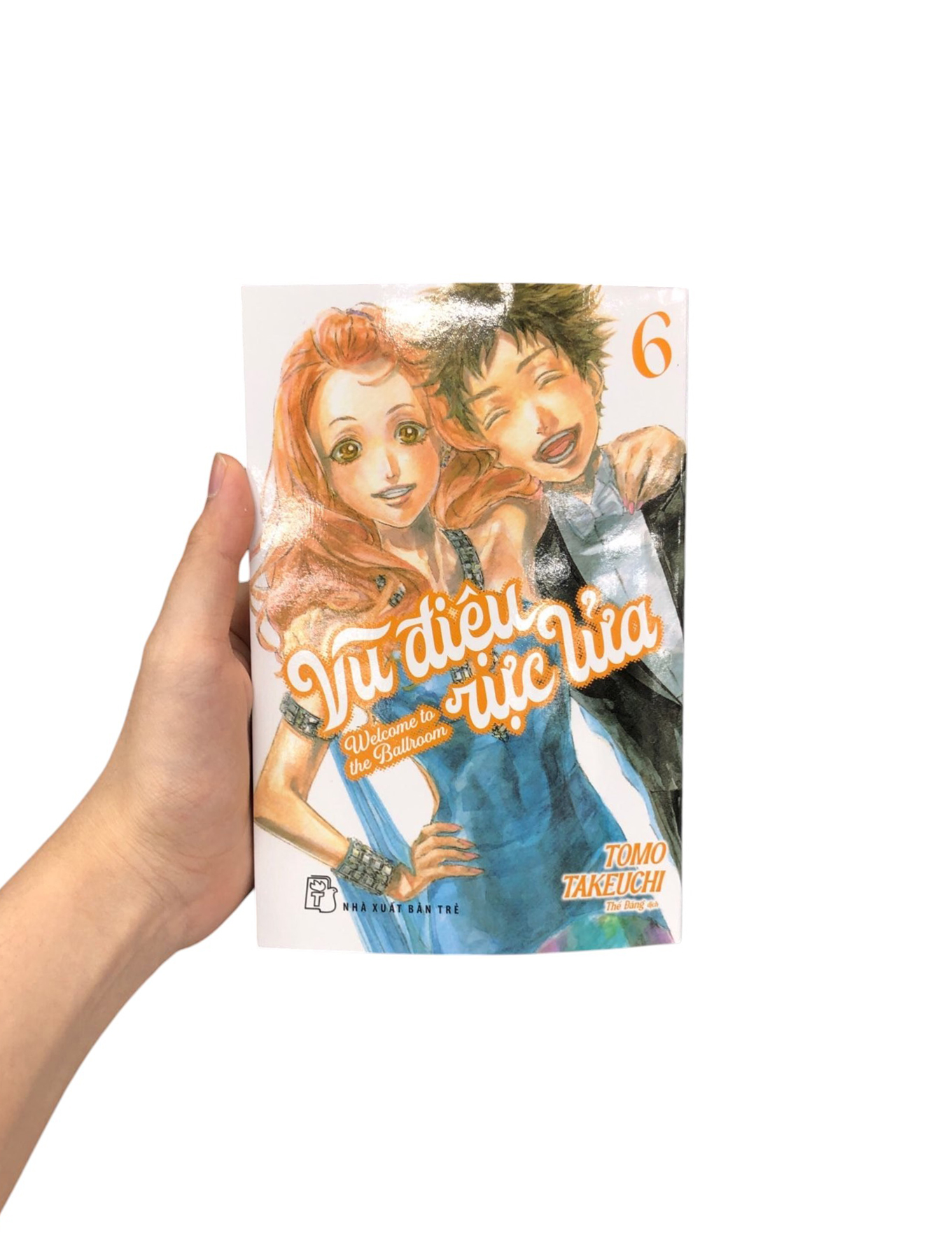 Bộ Vũ Điệu Rực Lửa - Welcome To The Ballroom - Tập 6 - Ảnh 11