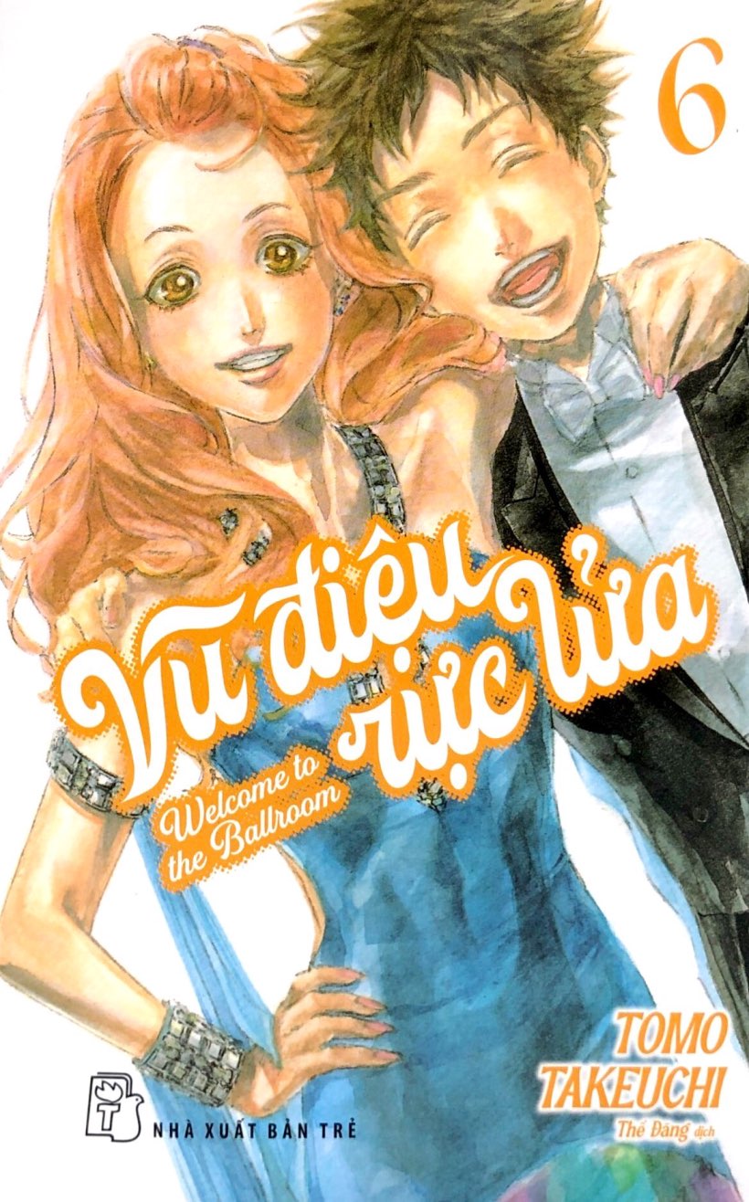 Bộ Vũ Điệu Rực Lửa - Welcome To The Ballroom - Tập 6 - Ảnh 3