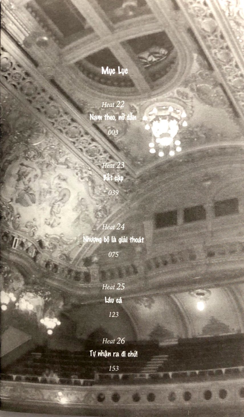 Bộ Vũ Điệu Rực Lửa - Welcome To The Ballroom - Tập 6 - Ảnh 4