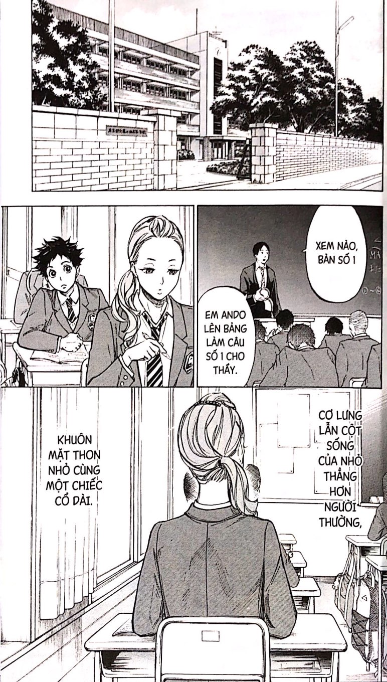 Bộ Vũ Điệu Rực Lửa - Welcome To The Ballroom - Tập 6 - Ảnh 5