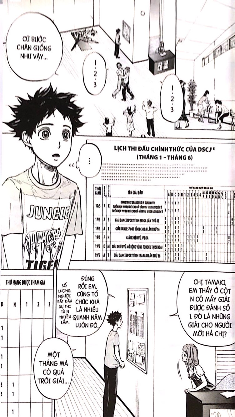 Bộ Vũ Điệu Rực Lửa - Welcome To The Ballroom - Tập 6 - Ảnh 7