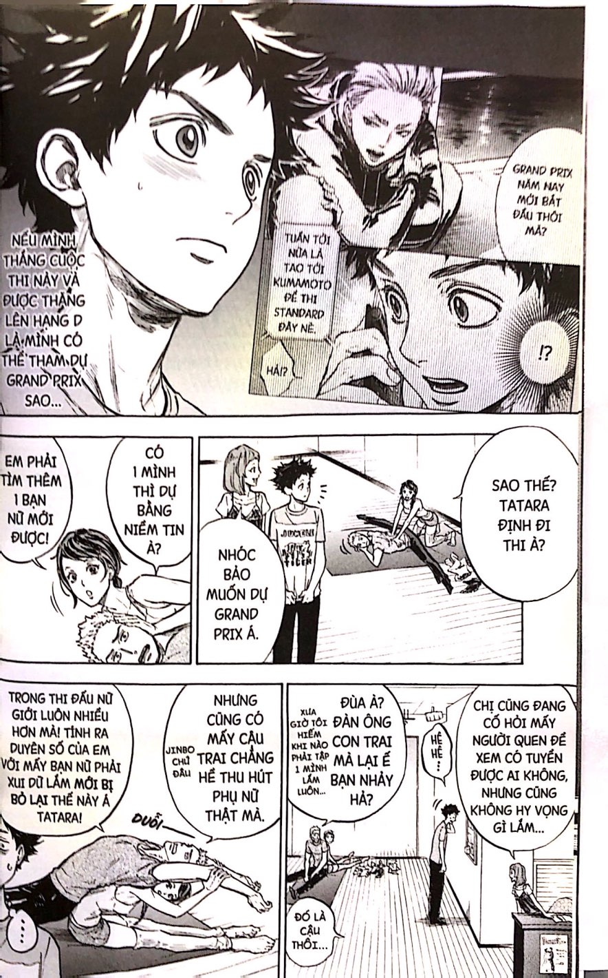 Bộ Vũ Điệu Rực Lửa - Welcome To The Ballroom - Tập 6 - Ảnh 8