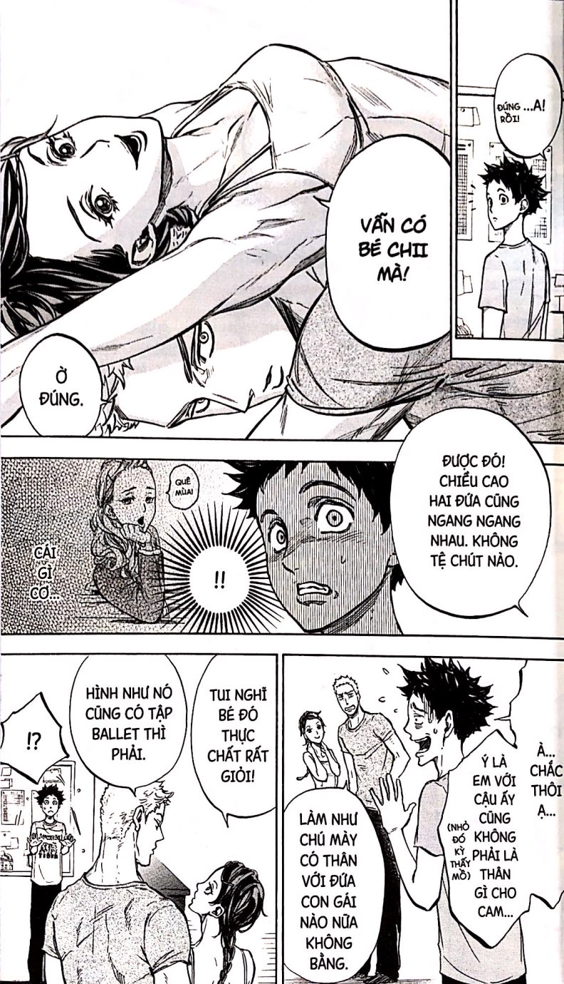 Bộ Vũ Điệu Rực Lửa - Welcome To The Ballroom - Tập 6 - Ảnh 9