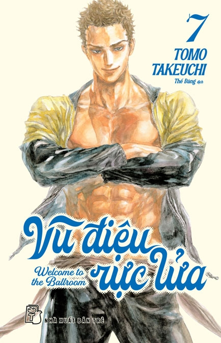 Bộ Vũ Điệu Rực Lửa - Welcome To The Ballroom - Tập 7 - Ảnh 2