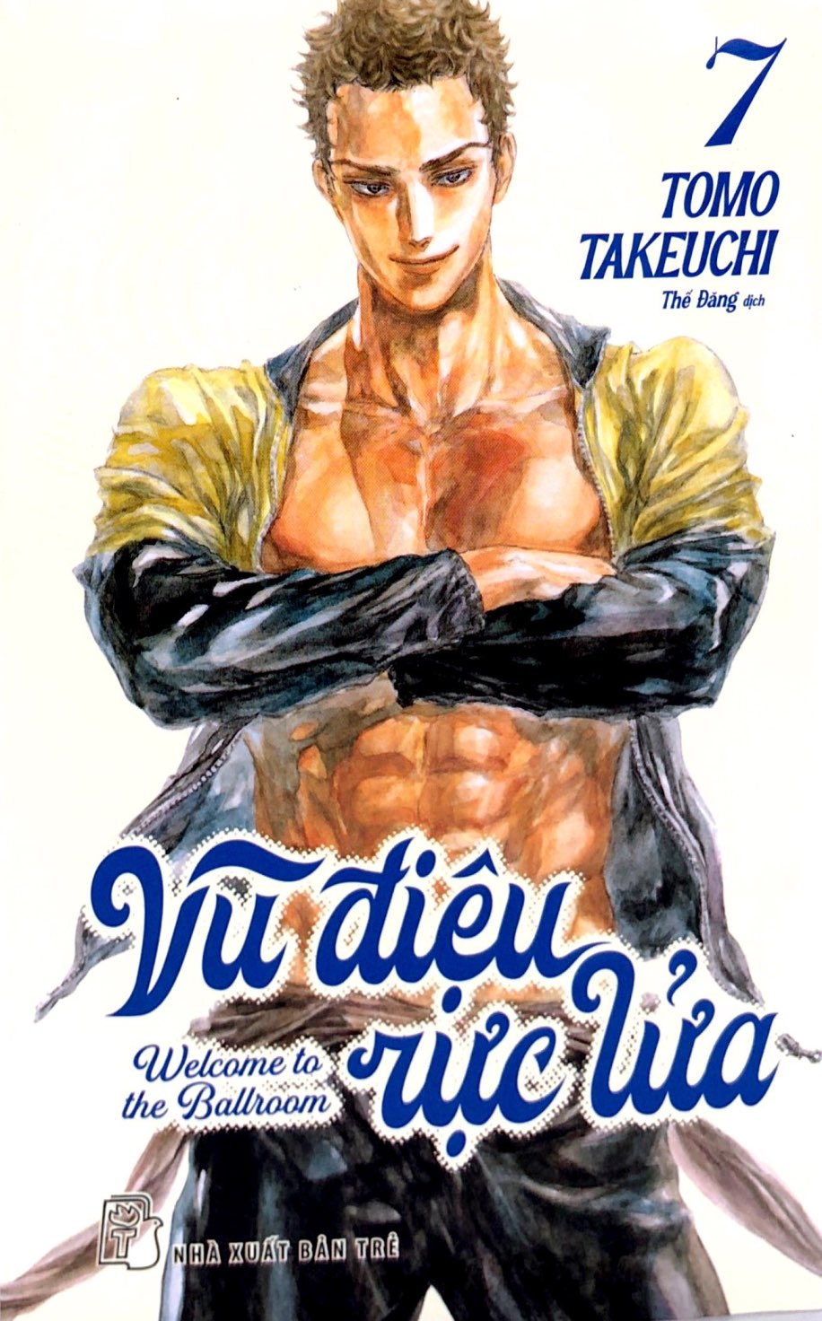 Bộ Vũ Điệu Rực Lửa - Welcome To The Ballroom - Tập 7 - Ảnh 3